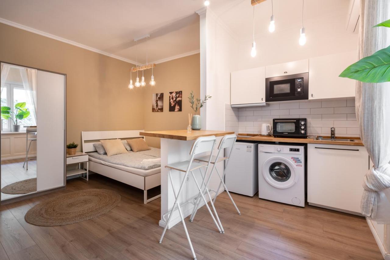 D71 Superior Apartments, Best Location, By Bqa ブダペスト エクステリア 写真