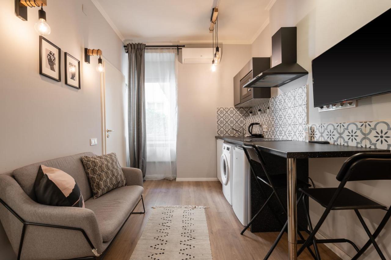 D71 Superior Apartments, Best Location, By Bqa ブダペスト エクステリア 写真