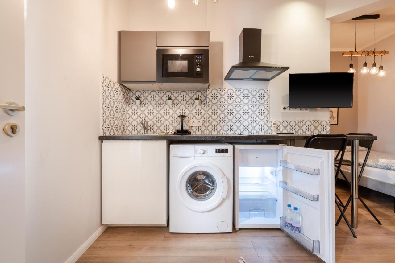 D71 Superior Apartments, Best Location, By Bqa ブダペスト エクステリア 写真